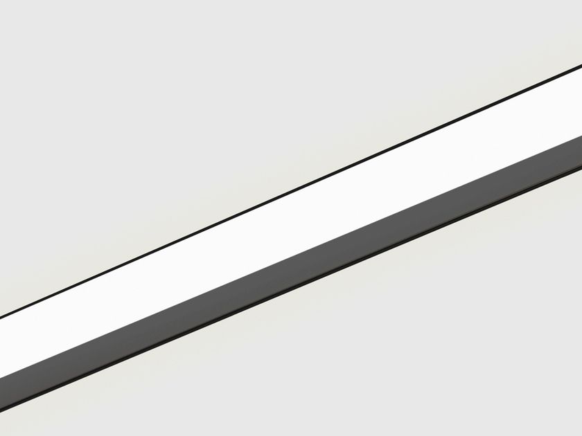 LIGNA IN-CANA Lampe sur rails By Kreon | design Kristof Pycke