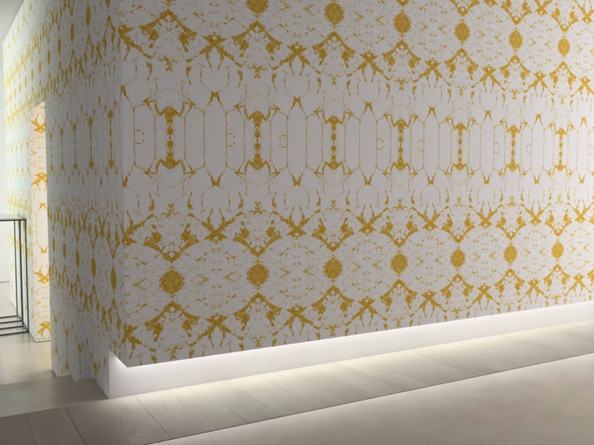 Washable vinyl wallpaper LINAH Angelinah Collection By GLAMORA design