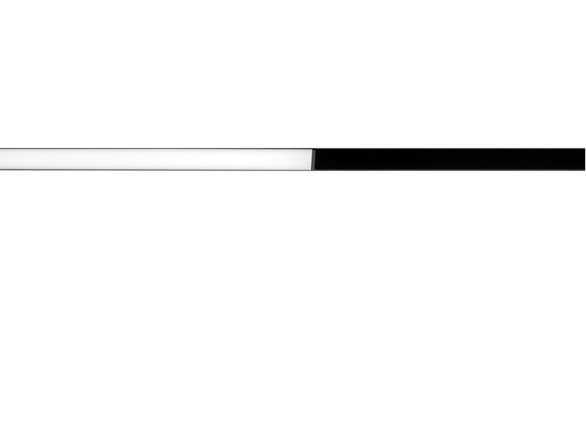 Linear lighting profiles AutoCAD | Archiproducts