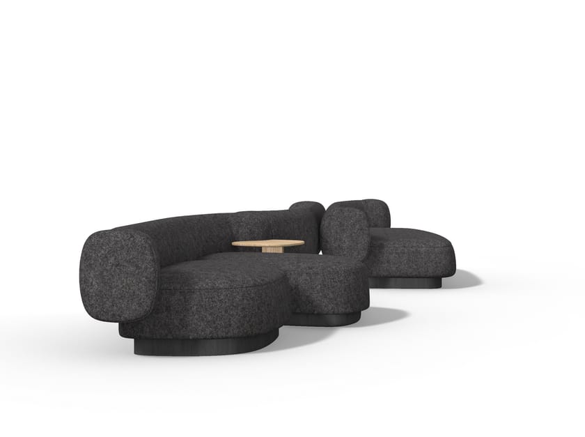 DOROTHEA Sofa By La Cividina design Andrea Steidl