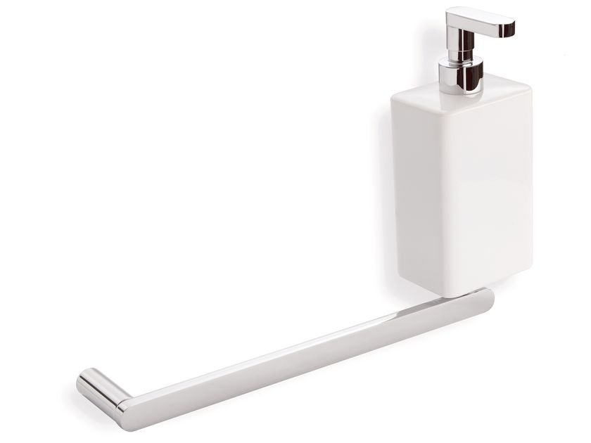 VINGLI Lavello Portatile Con Pompa A Pedale - Serbatoio 45L, Carrello Con Ruote E Porta Asciugamani - 2
