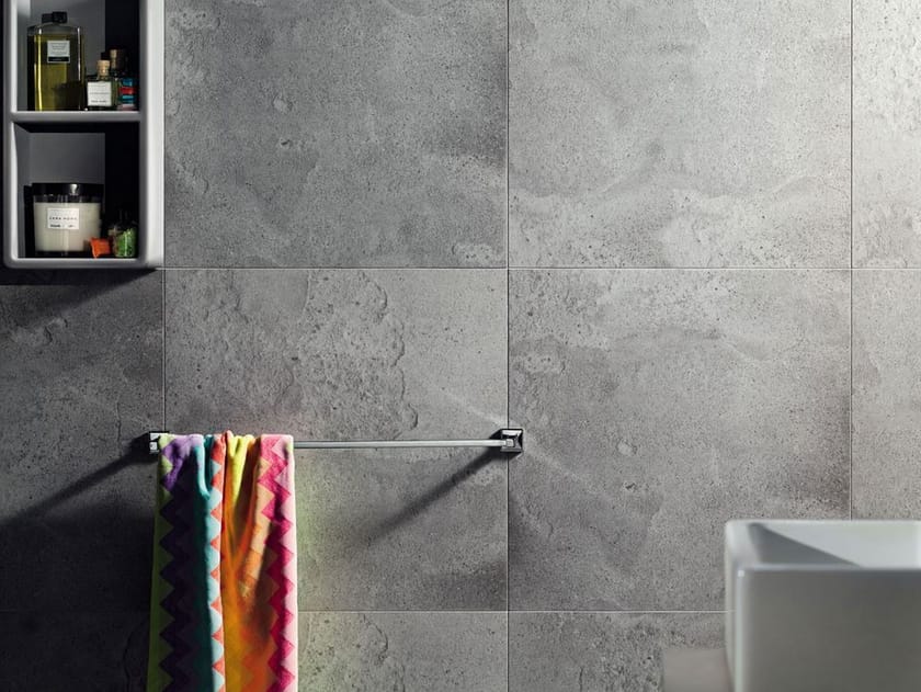 LIVINGSTONE CEMENT WORN Wall tiles Livingstone Collection By tubadzin