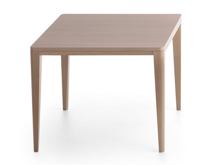 Square table LONDON 5001 London Collection By Montbel