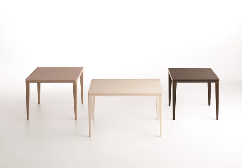 Square table LONDON 5001 London Collection By Montbel
