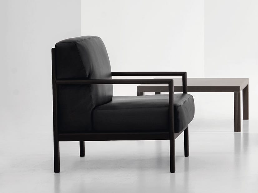 LONDON Armchair London Collection By Polflex