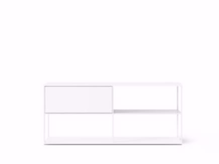 LOP102 | Madia con ante a ribalta