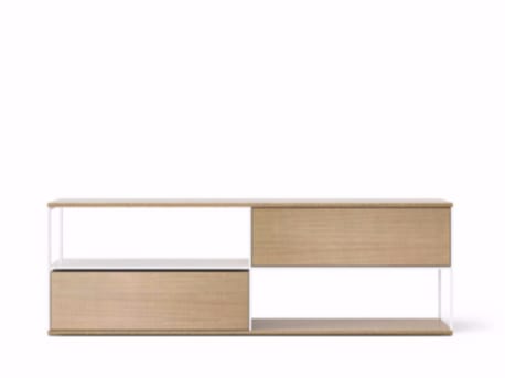 LOP110 | Madia con ante a ribalta