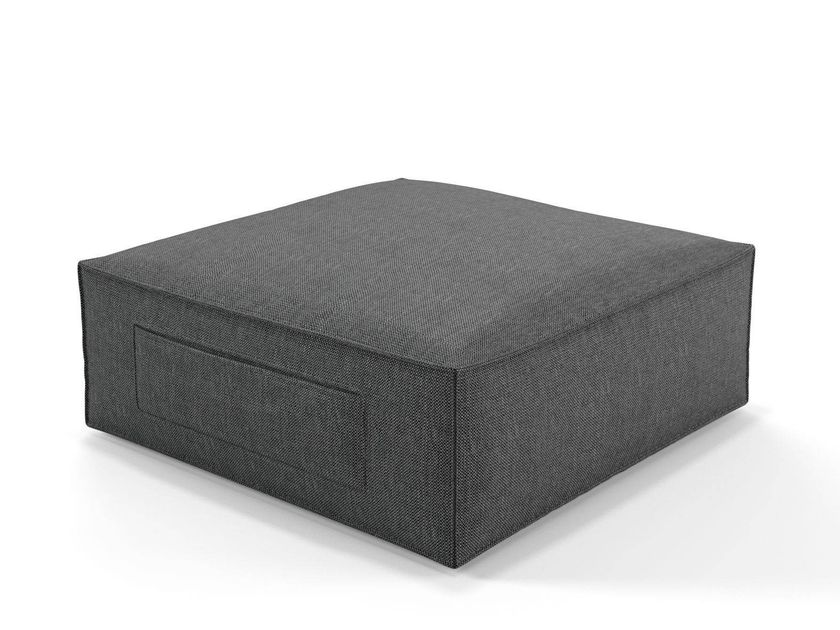 LORETO Pouf in tessuto By Sofanella