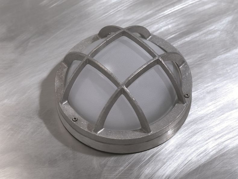 Lámpara de pared para exteriores / lámpara de techo para exteriores de