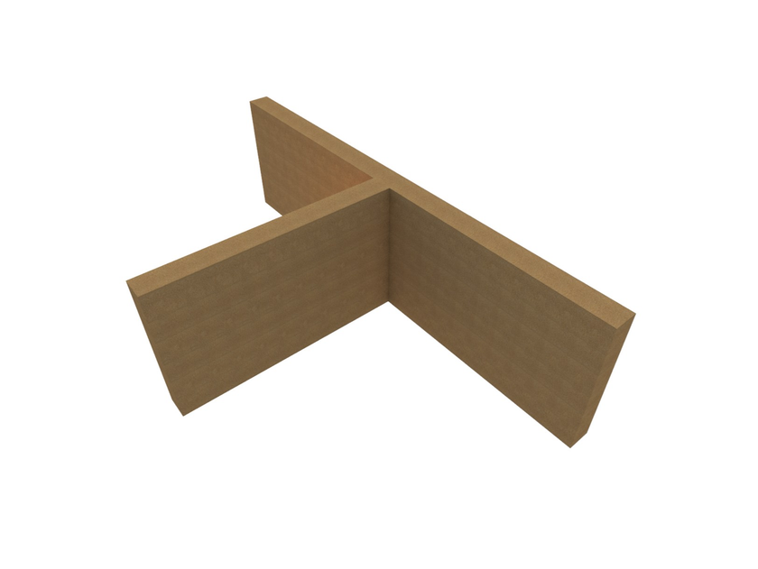 LUSITANIA office screen By Corkbrick Europe