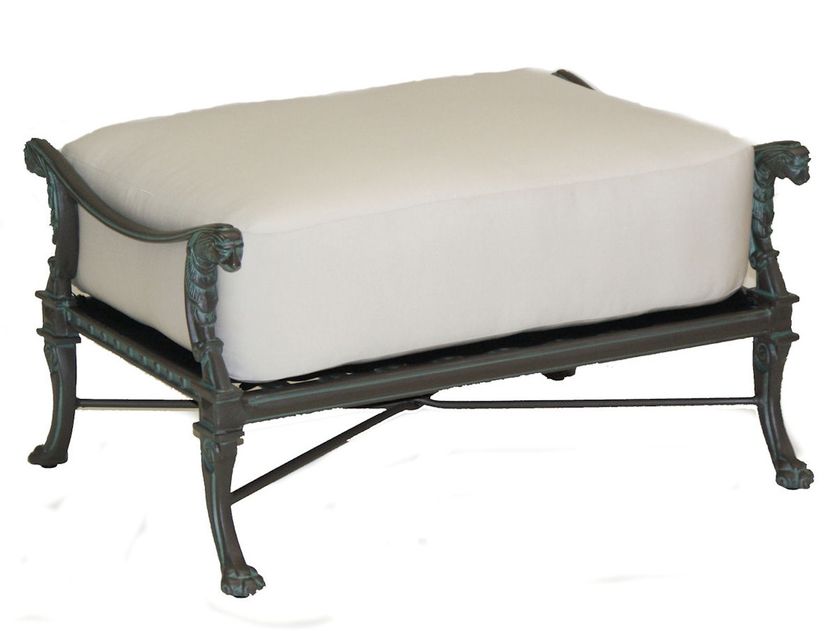 LUXOR | Garden footstool Luxor Collection By Oxley's Furniture