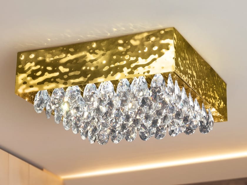 Product photograph of Magma 450 Ceiling Lamp from Archiproducts UK