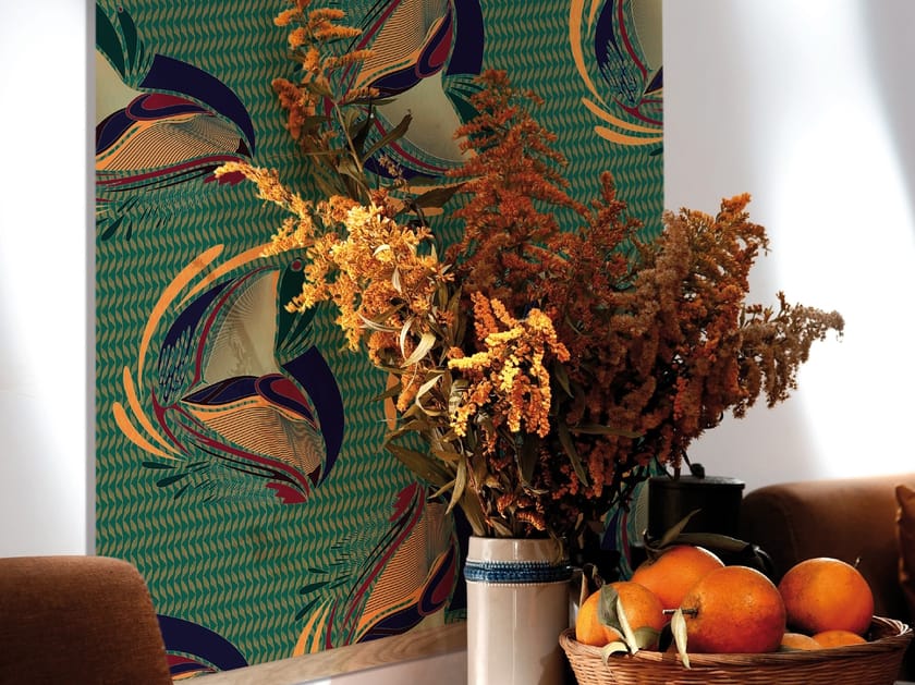 MANDARIN A | Kakemono