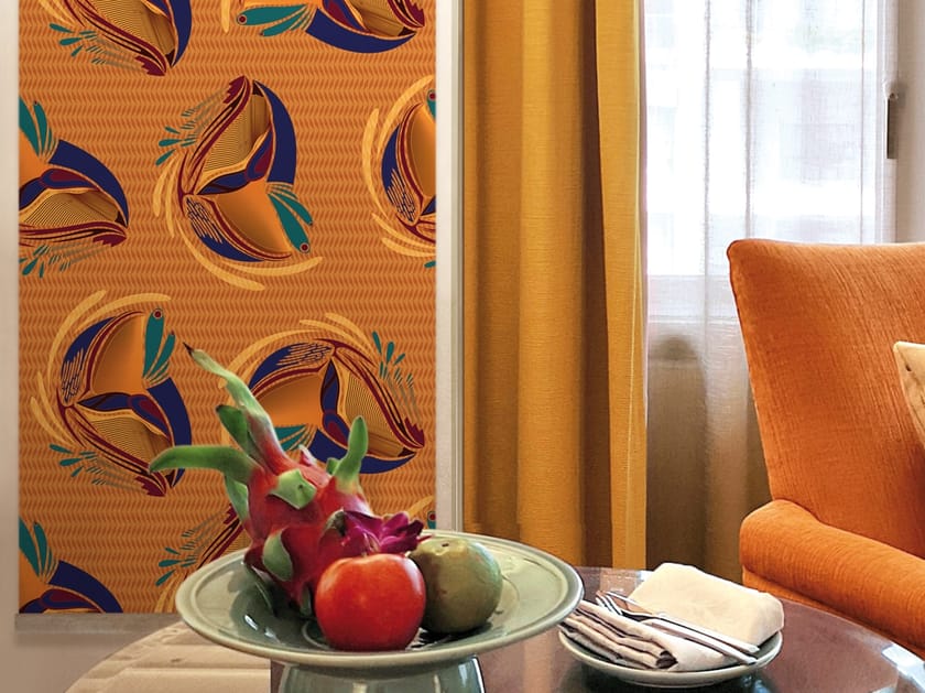 MANDARIN B | Kakemono