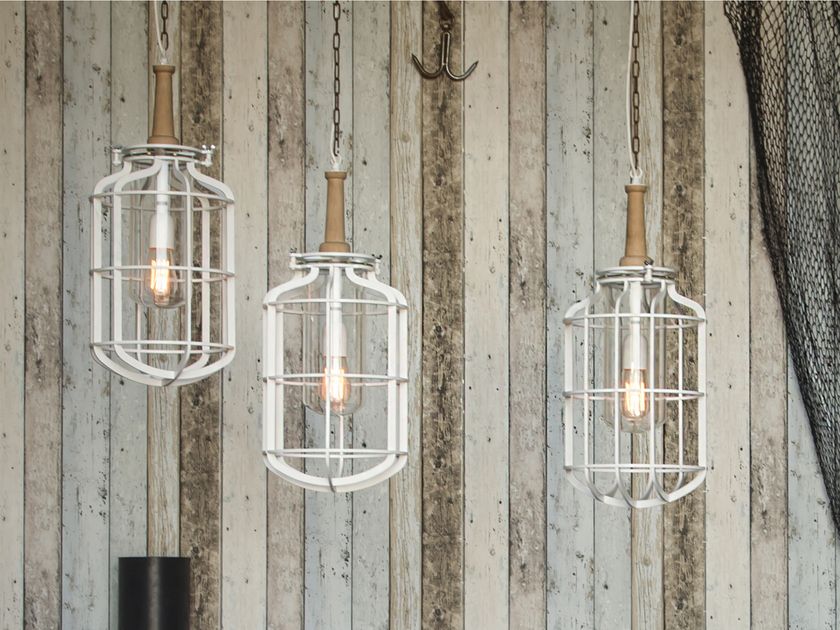 2081/NL Lampada a sospensione By Il Paralume Marina