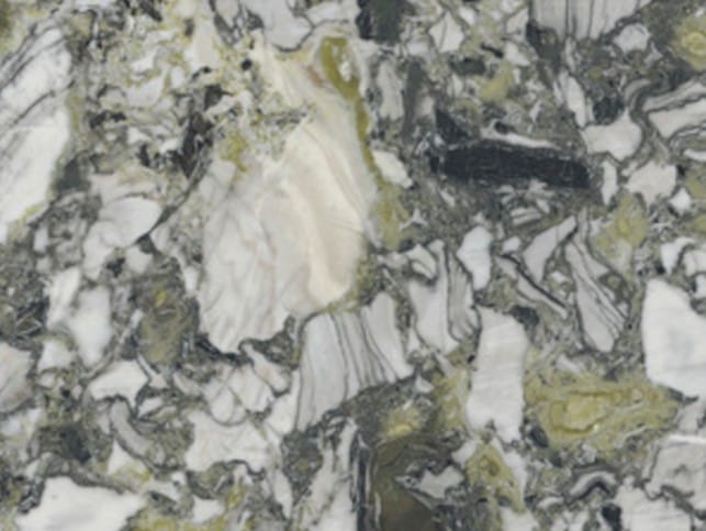 Pavimento/rivestimento in gres porcellanato effetto marmo MARMI CLASSICI - LUXURY WHITE by ARIOSTEA