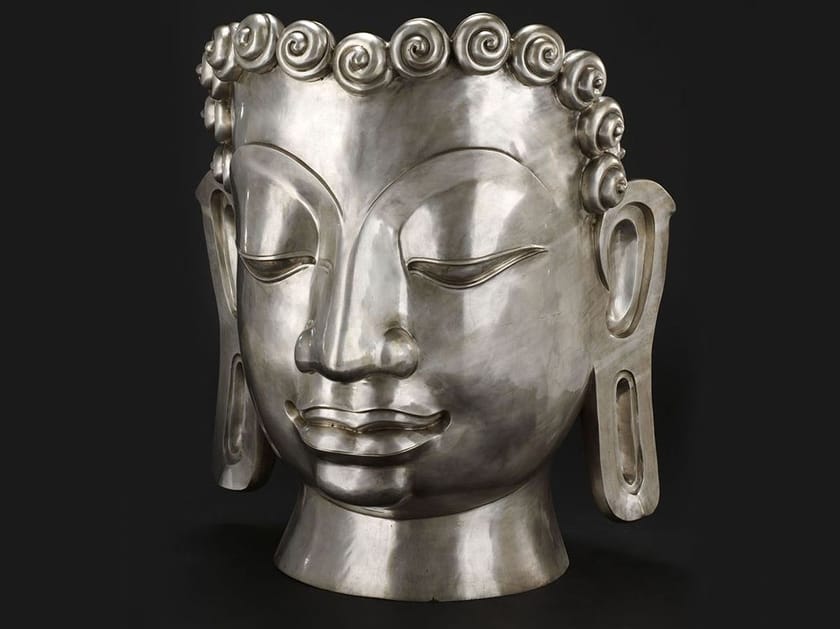 Product photograph of Buddha Mask from Archiproducts UK