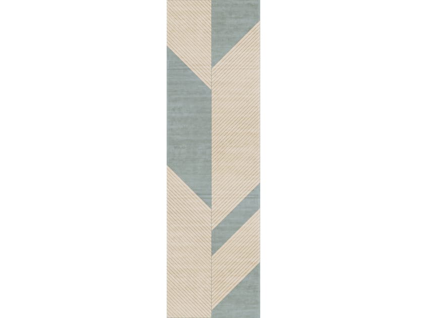 Tappeto rettangolare in tessuto BLD DE LA TOUR MAUBOURG by Un Tapis à Paris