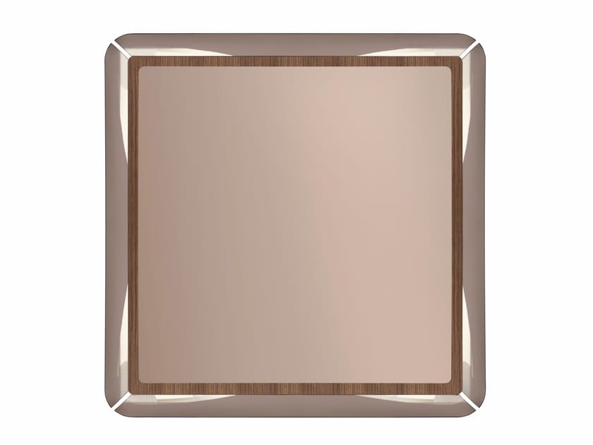 MAXXI | Specchio quadrato