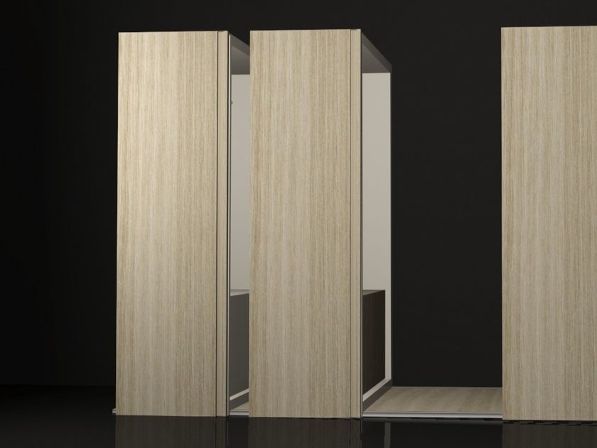 MBOX Metal mobile shelving office archive By Temrex