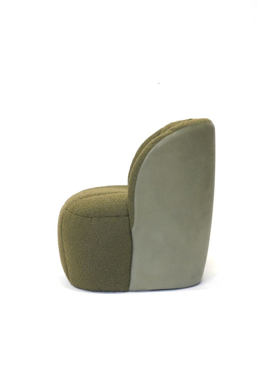 MELLOW Easy chair By Tonon