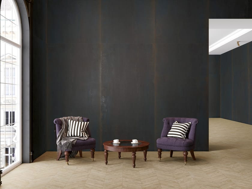 METAL BLADE Flooring By LA FABBRICA AVA