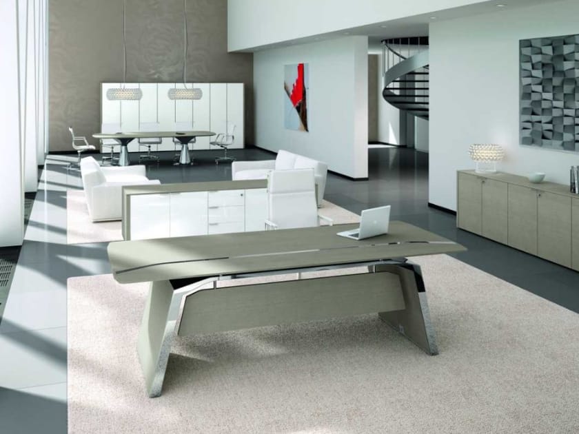 METAR Office desk Metar Collection By Bralco design Gianantonio Perin