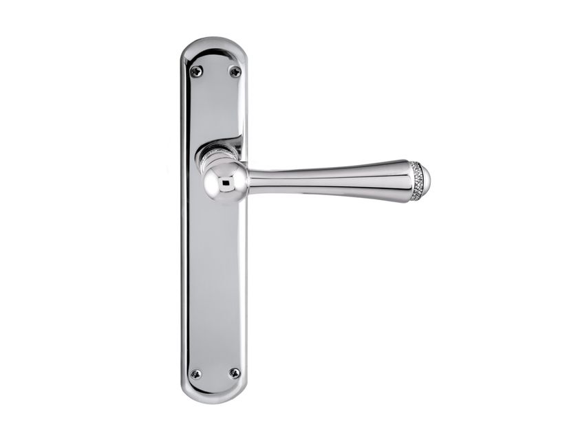 Maniglia Frigorifero Liebherr Originale - Con 2 Placchette Di Copertura, Bianco - Foto 12