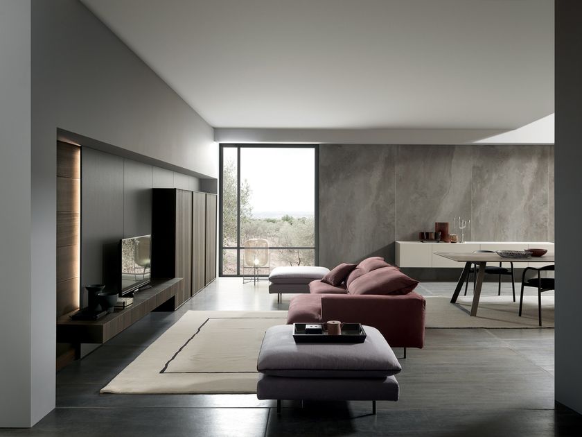 FRAME | Storage wall Frame Collection By MODULNOVA