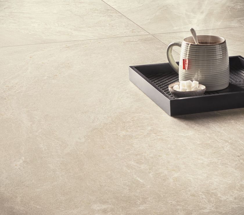 MIDTOWN WHITE Pavimento per esterni By Panaria Ceramica