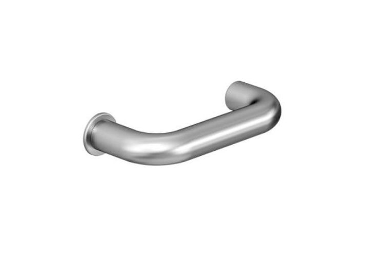 Maniglia Per Mobili In Acciaio Inox - 64 Mm, Lunghezza 124 Mm, Colore Argento - Foto 8