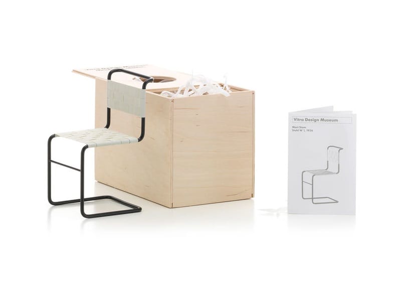 Product photograph of Miniatures Stuhl W1 from Archiproducts UK