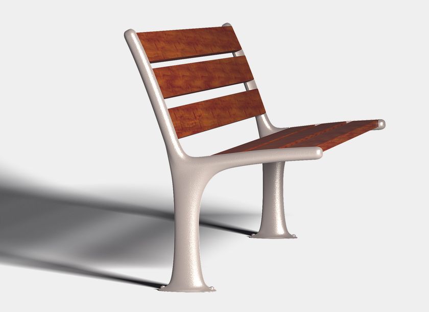 Aluminium Wood Garden Furniture Patio Furniture