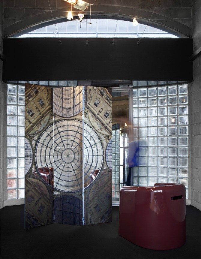 MIRO Screen By Driade