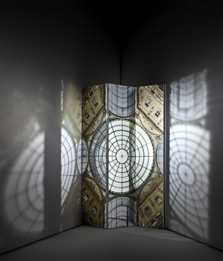 MIRO Screen By Driade