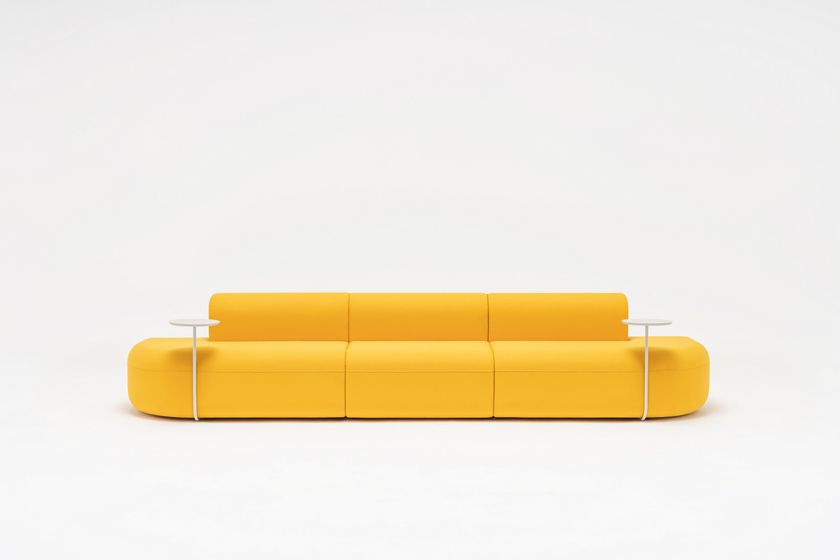 Produit similaire: ARTIKO - Canapé modulable en tissu