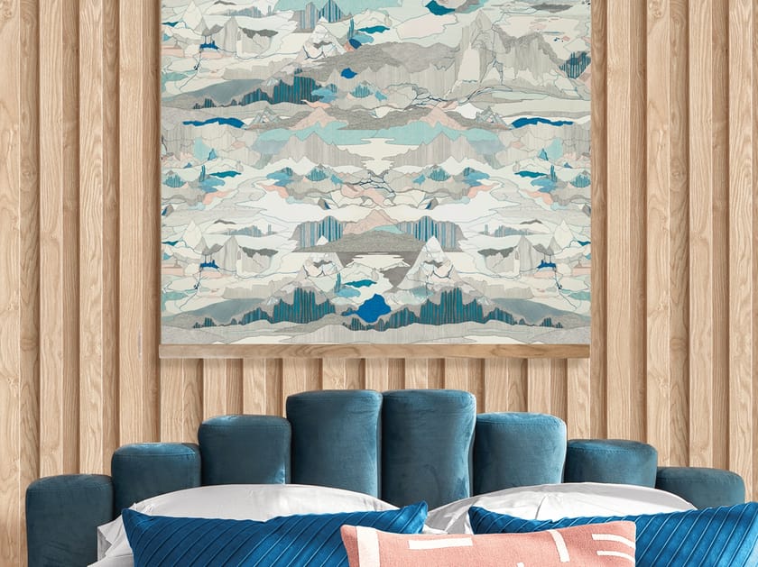 MONTAGNES | Kakemono