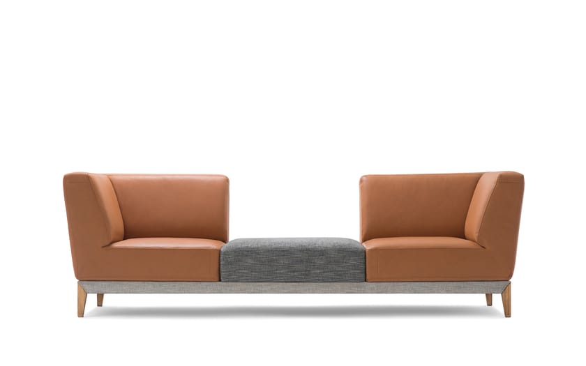 MOOVE 3er Sofa Kollektion Moove By Extraform