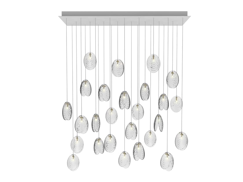 MUSSELS lámpara colgante By bomma