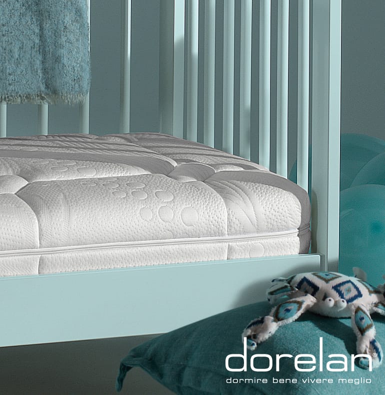 Myform® mattress MYBABY GENERAL Baby Collection By Dorelan