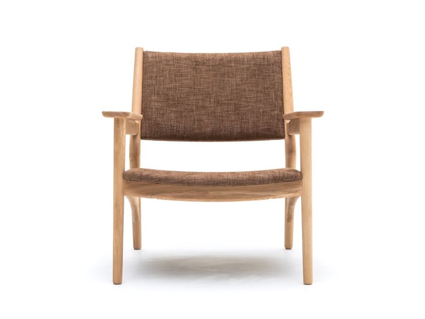 N-LC01 Easy chair By KARIMOKU | design Norm Architects
