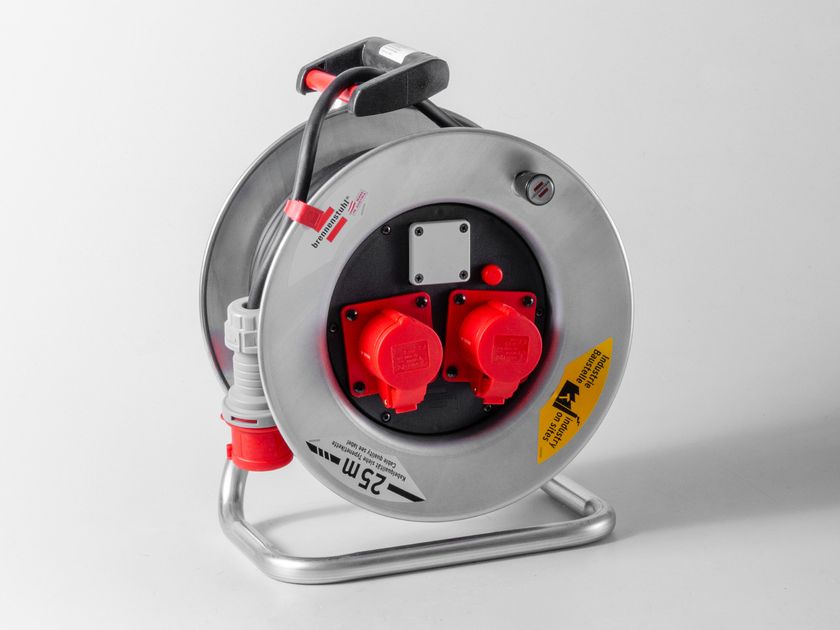 Avvolgitore Elettrico Da Banco Per Cavi Bobine Matasse Fino 350 Mm