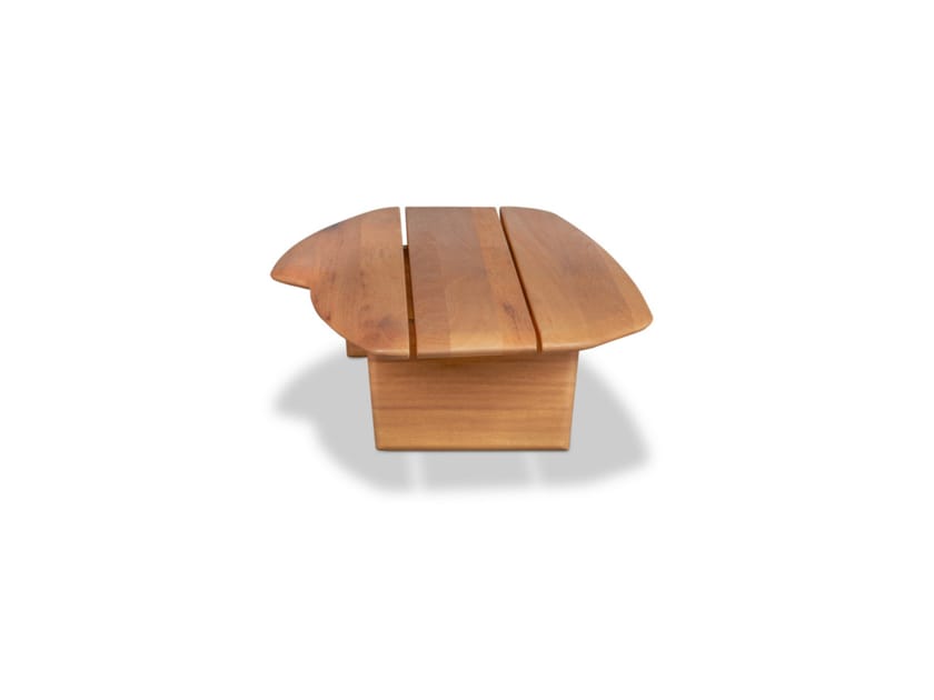 NAIROBI Garden side table By BAXTER design Roberto Lazzeroni