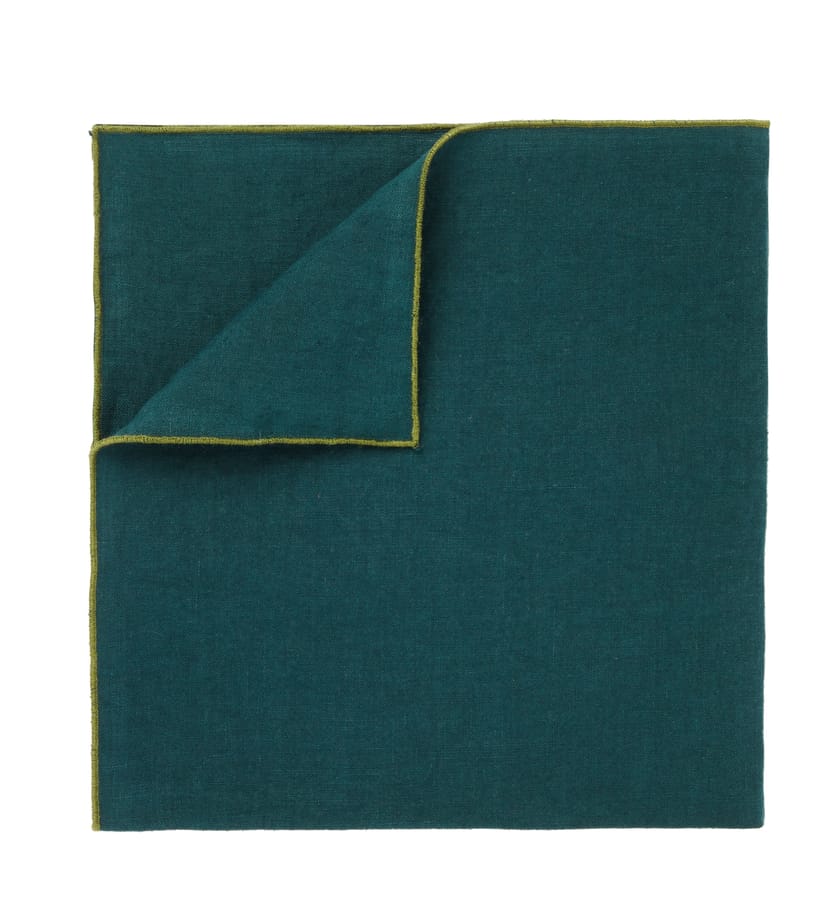 NAPKIN ROLLED HEM tovagliolo By Once Milano