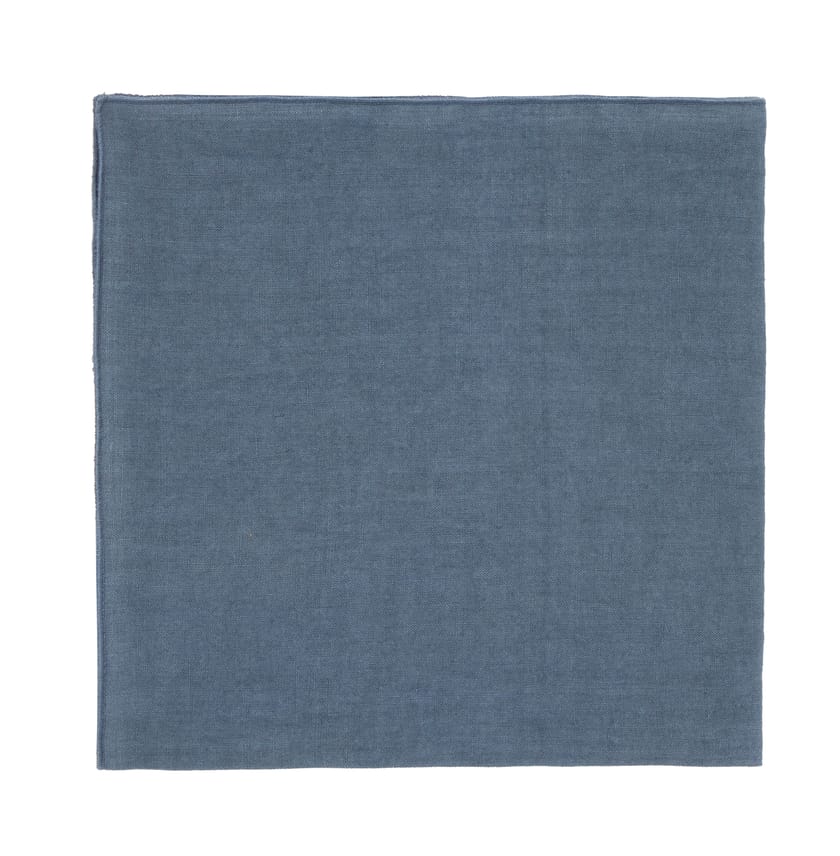 NAPKIN ROLLED HEM tovagliolo By Once Milano