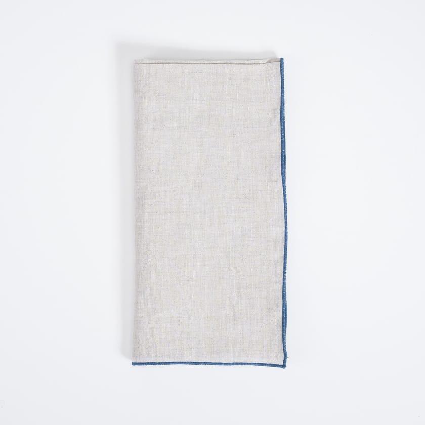 NAPKIN ROLLED HEM tovagliolo By Once Milano