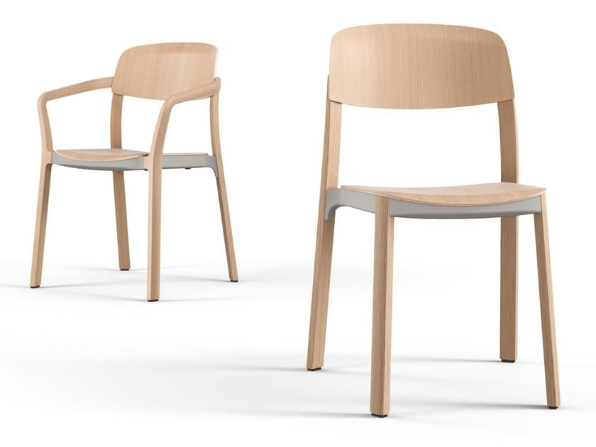 NATE Chair nate Collection By Brunner design Steffen Kehrle
