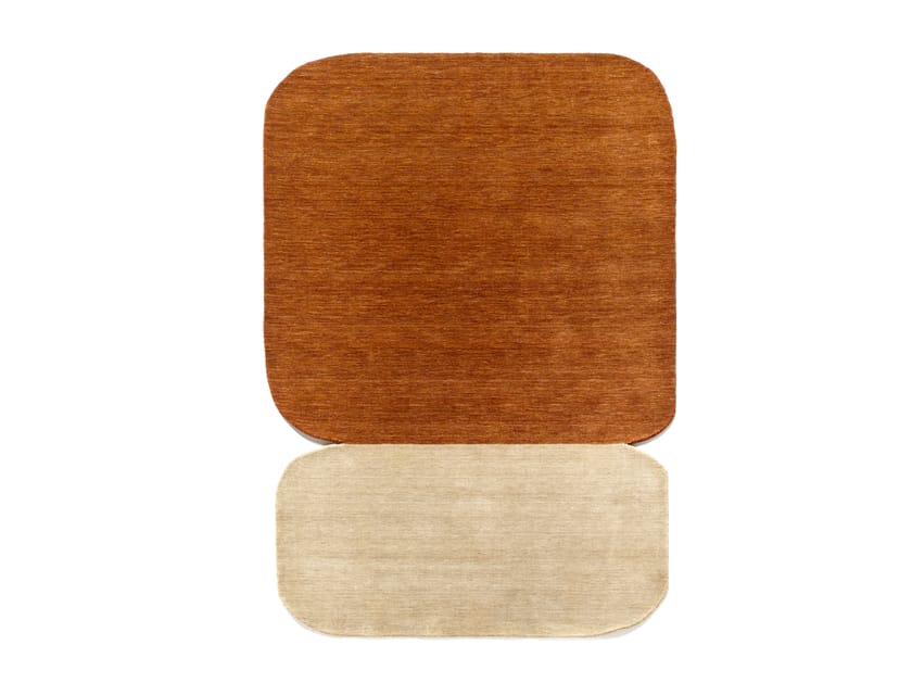 Product photograph of Naturaleza Orange Beige from Archiproducts UK