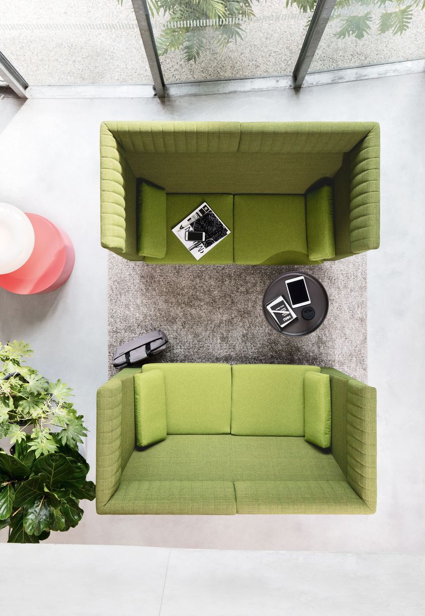 NAXOS ACOUSTIC Acoustic modular office booth By Ares Line | design ...