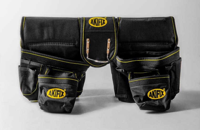 NE10 Fabric Tool belt Fabric Tool belt By AKIFIX